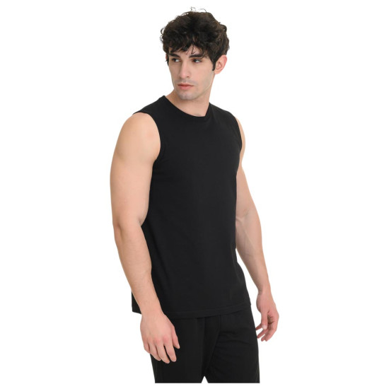 Target Ανδρική αμάνικη μπλούζα Single Jersey Sleeveless Tank Top